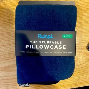 Rumple Stuff-able Pillow